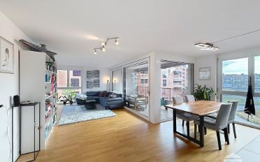 Wohnung 3.5 Zimmer - image - 1