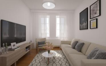 Wohnung 3.5 Zimmer - image - 1