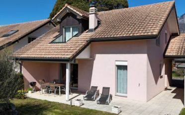 Reihenfamilienhaus 5.5 Zimmer - image - 1