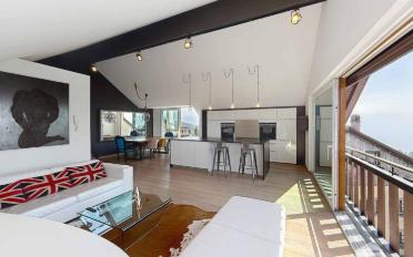 Apartment 5.5 rooms - image - 2