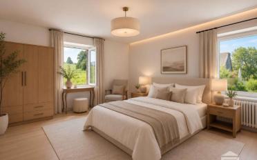 Maison contiguë 6.5 pièces - image - 9