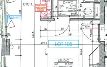 Apartment 1.5 rooms - image - 6