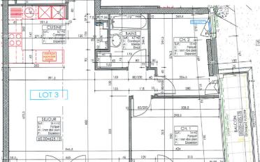 Apartment 3.5 rooms - image - 6