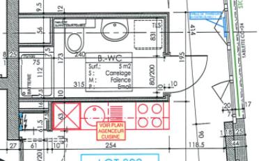 Apartment 2 rooms - image - 6