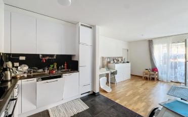 Wohnung 2.5 Zimmer - image - 1