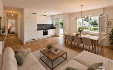 Apartment 3.5 rooms - image - 1