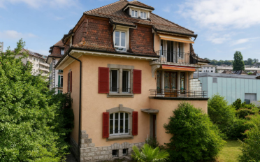 Appartement 4 pièces - image - 2