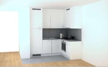 Apartment 2.5 rooms - image - 3