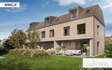 Row house 5.5 rooms - image - 5