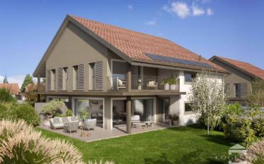 Row house 5.5 rooms - image - 2