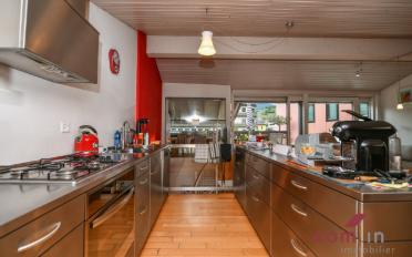 Attic flat 6.5 rooms - image - 10