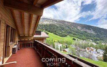 Attique 3.5 pièces - image - 3