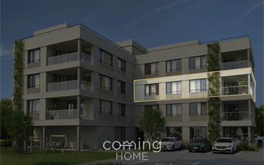 Apartment 4.5 rooms - image - 1