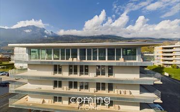 Attikawohnung 4.5 Zimmer - image - 1