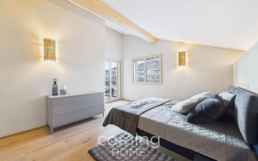 Attic flat 3.5 rooms - image - 7