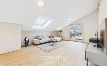 Attic flat 3.5 rooms - image - 6