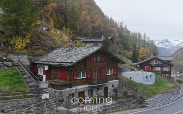 Chalet 4 rooms - image - 2