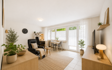 Apartment 2.5 rooms - image - 2
