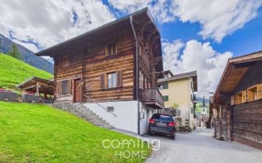 Chalet 5 pièces - image - 1