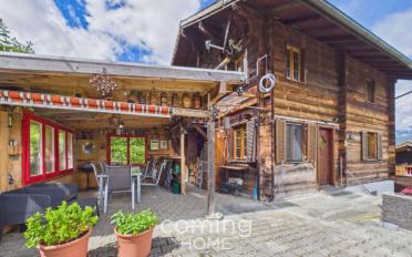Chalet 5 pièces - image - 12