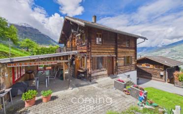 Chalet 5 pièces - image - 6