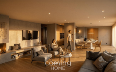 Wohnung 5.5 Zimmer - image - 1