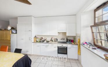 Dachwohnung 4.5 Zimmer - image - 1