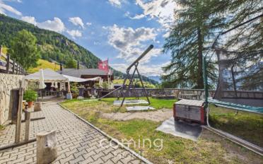 Restaurant 8 pièces - image - 12