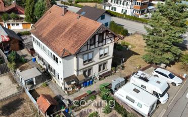 Residential building 8 rooms - image - 1