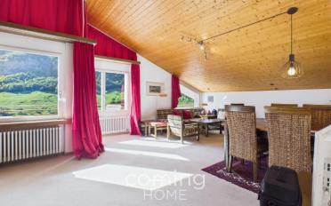 Furnished flat 2.5 rooms - image - 2