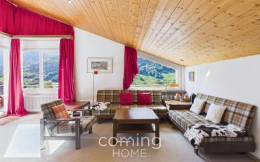 Furnished flat 2.5 rooms - image - 1