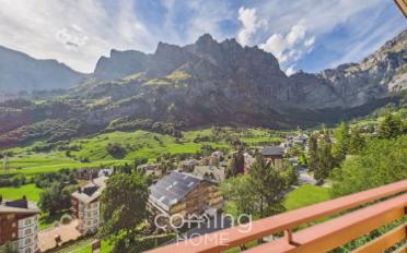 Furnished flat 2.5 rooms - image - 12