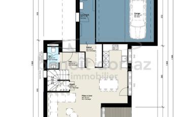 Villa 4.5 pièces - image - 4
