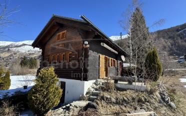 Chalet 3 pièces - image - 1