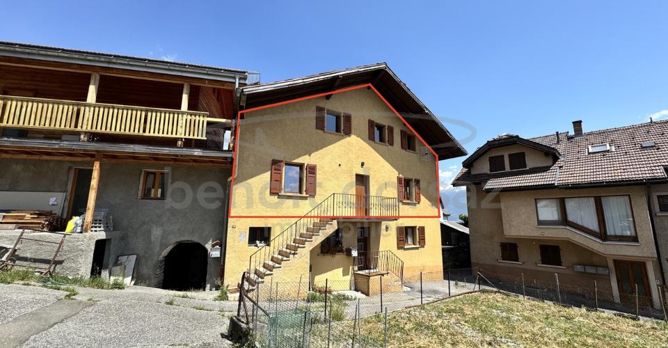 Appartement 5,5 pièces duplex