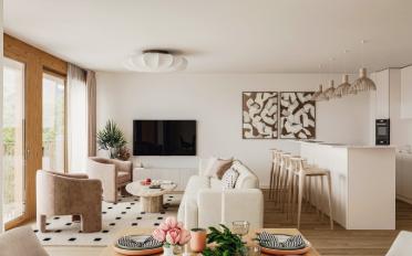 Wohnung 2 Zimmer - image - 5