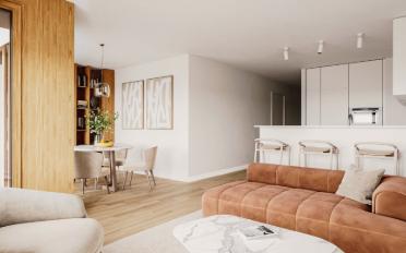 Wohnung 3 Zimmer - image - 5