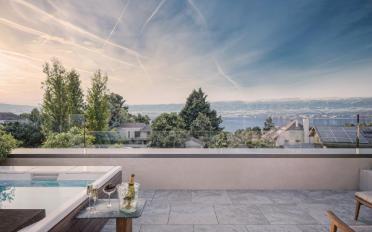 Maison jumelée 6 pièces - image - 1
