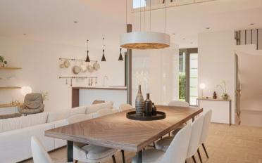 Doppeleinfamilienhaus 6 Zimmer - image - 2