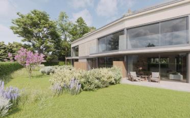 Maison jumelée 6 pièces - image - 1