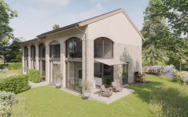 Bifamiliar house 6 rooms - image - 1