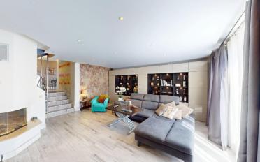 Maison contiguë 7 pièces - image - 1