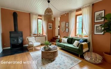 Wohnung 8 Zimmer - image - 5