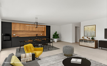 Apartment 3.5 rooms - image - 2