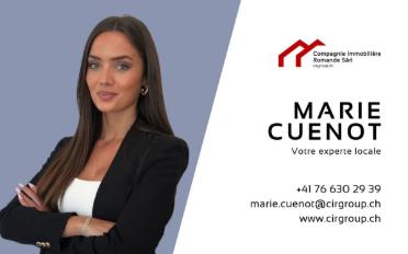 Apartment 3.5 rooms - image - 8