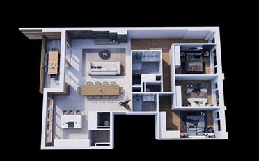 Appartement 4.5 pièces - image - 6