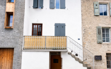 Maison contiguë 4.5 pièces - image - 2