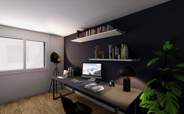 Maison contiguë 5.5 pièces - image - 4