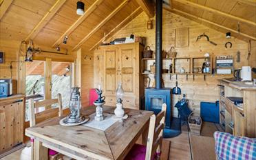 Chalet 2 rooms - image - 3