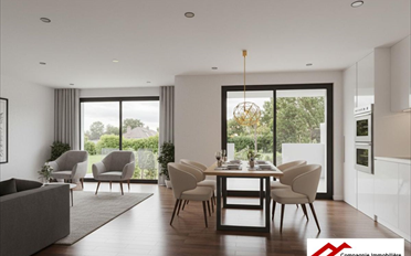 Terrassenwohnung 4.5 Zimmer - image - 4